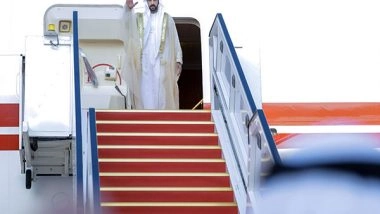 World News | Crown Prince of Dubai Hamdan Bin Mohammed Concludes Official Visit to Kuwait