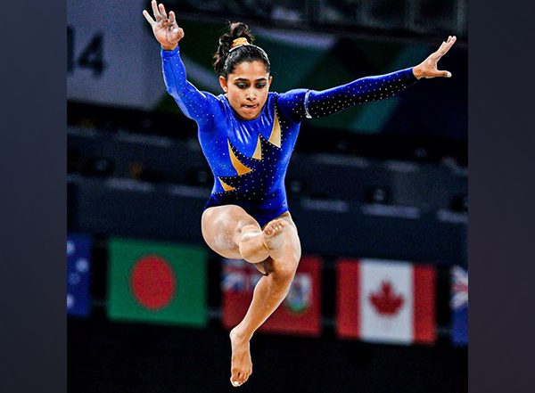 Union Sports Minister Mansukh Mandaviya Extends Best Wishes to Indian Gymnast Dipa Karmakar on Her Retirement