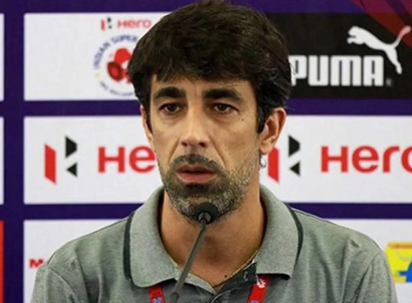 Sports News | Oscar Bruzon Named as East Bengal's New Head Coach After Carles Cuadrat's Departure