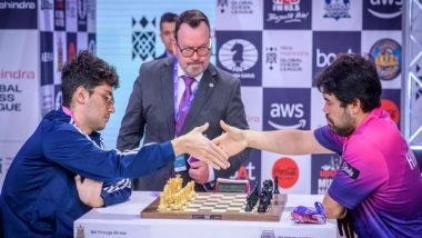 Sports News | Global Chess League: PBG Alaskan Knights One Win Away from Finals
