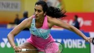 Sports News | Arctic Open: PV Sindhu Crashes out After Defeat Against Canada's Michelle Li