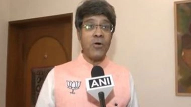 India News | Congress Repeatedly Losing Elections Due Anti-people Policies: BJP's  CR Kesavan