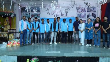 Business News | IYDF and Anmol Gift and Toys Bring Joy and Support to Children at Ek Pahel NGO