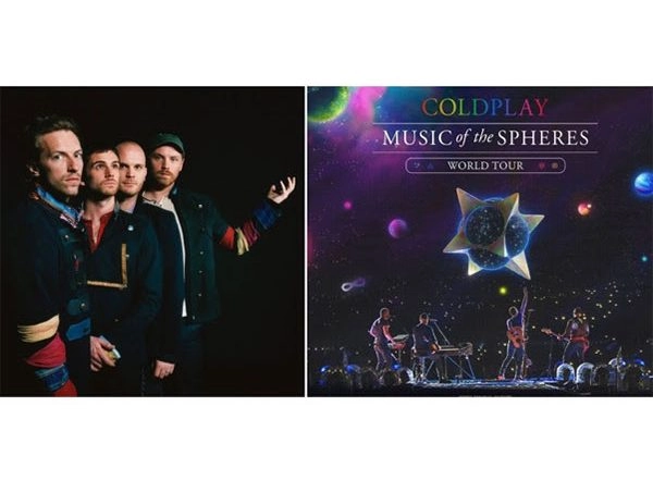Business News | Hong Kong Calling: Coldplay Fans, Experience the 'Music of the Spheres' World Tour in April 2025