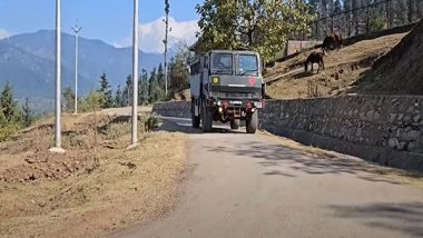 India News | J-K: Abducted Territorial Army Jawan's Body Found with Gunshot Wounds in Anantnag