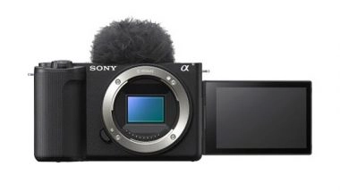 Business News | Sony India Announces the Next-generation ZV-E10 II Vlogging Camera with E PZ 16-50mm F3.5-5.6 OSS II Lens1