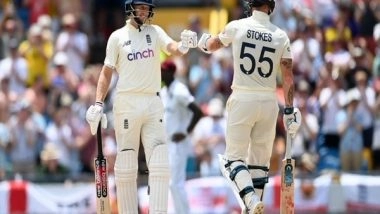 Sports News | Eoin Morgan Feels England Should Consider Joe Root, Ben Stokes for ICC Champions Trophy