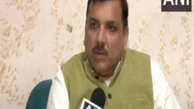 India News | Sanjay Singh Alleges Foul Play, Claims Vacated CM Residence Yet to Be Allotted to Atishi