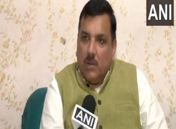 India News | Sanjay Singh Alleges Foul Play, Claims Vacated CM Residence Yet to Be Allotted to Atishi