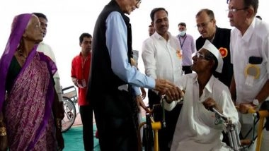 Business News | Jaipur Foot: Walk with Us to Make a Difference - Your Support Transforms Lives