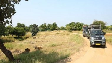 India News | Vikas Saptah: Gujarat's Rise as a Global Tourism Hub