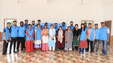 Business News | IYDF Partners with SP Designs to Bring Warmth and Support to Children at Adruta Children Home