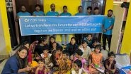 Business News | IYDF and Patra Health Care Optical Bring Health and Care to Children at Ashakiran Foundation Orphanage