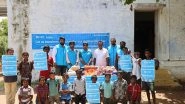 Business News | IYDF and Avatar Boxing Promotions Bring Hope and Support to Children at Anandha Malar Children Home