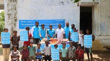 Business News | IYDF and Avatar Boxing Promotions Bring Hope and Support to Children at Anandha Malar Children Home