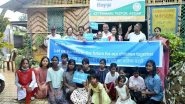 Business News | IYDF Partners with KUROJU Automobiles Pvt Ltd to Bring Joy and Support to Children at Nabaprabhat Orphanage
