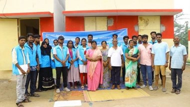 Business News | IYDF Partners with VERB Xpert Computer Service to Bring Hope and Warmth to Orphanage Children