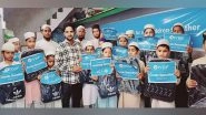 Business News | IYDF and Myra Products Bring Warmth and Support to the Children of Madarsa Basharatul Islam