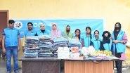 Business News | IYDF Partners with New Shoe Like RAJAN FOOTWEAR to Bring Warmth and Support to Orphanage Children in Gaus Nagar