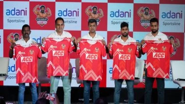 Sports News | Gujarat Giants Announces Neeraj Kumar as Captain for PKL Season 11