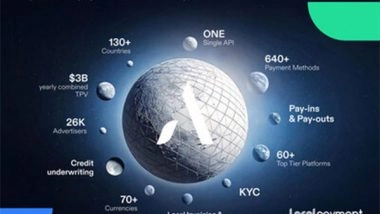 Business News | Aleph Acquires Controlling Equity Interest in Localpayment and Targets USD 1.4 Trillion Digital Payments Market