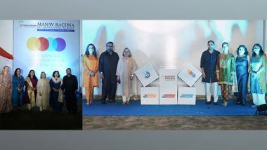 Business News | Manav Rachna International School Sector 14 Becomes Faridabad's First IB Continuum School