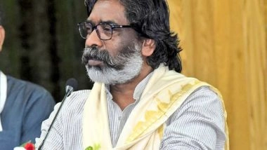 India News | We Will Never Support Waqf Amenedment Bill: Jharkhand CM Hemant Soren