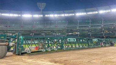 Sports News | MCG Undergoing Transformation Ahead of This Year's IND-AUS Boxing Day Test