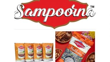 Business News | NFP SAMPOORNA FOODS Unveils A New Nut Processing Factory To Help Meet The Increasing Nut Consumption As Health Consciousness Rises