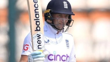Sports News | Ben Stokes Backs Joe Root to Challenge Sachin Tendulkar's Most Test Runs Record