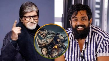 Business News | Dhruva Sarja Hosts Exclusive Show of 'Martin' with Freebies for Fans, Honouring Amitabh Bachchan's Birthday