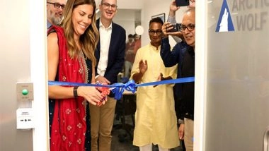 Business News | Cybersecurity Leader Arctic Wolf Opens First India Office in Bengaluru to Accelerate Its Platform Innovations