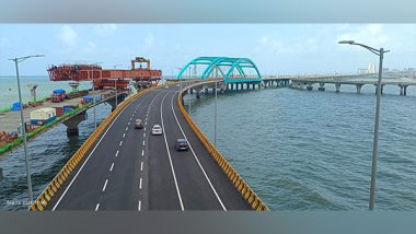 Business News | Egis Celebrates Major Milestone with the Inauguration of the Mumbai Coastal Road Project's Southbound Arm