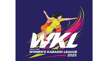Business News | A New Era for Kabaddi: Indian Women's Kabaddi League (WKL 2025) Back to India with Exciting Developments