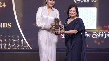 Business News | Dr. Riddhe Sshilpi Honored with Most Trusted Vastu Consultant in India Award at National Quality Awards 2024