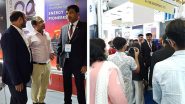 Business News | Instapower Ltd Showcases Cutting-Edge Lighting Solutions at Power Line Trans Tech India 2024