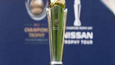 Sports News | ICC Exploring More Options for Hosting Champions Trophy 2025: Sources