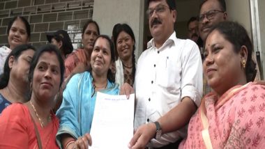 India News | MP: Women BJP Leaders Demands FIR Against Sanjay Raut Following Recent Remarks on Laldi Behna Yojana