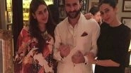 Entertainment News | 'Kareena Ka Call Aya...": Karisma Kapoor Recalls Learning About Bebo's Relationship with Saif Ali Khan
