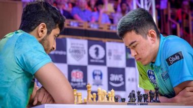 Sports News | Global Chess League: Mumba Masters Stun PBG, Revive Knockout Chances