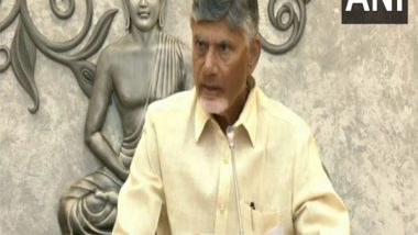 India News | Andhra CM Chandrababu Naidu Extends Support to 'One Nation, One Election'