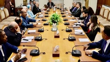 World News | Arab League Celebrates Arab Environment Day, Warns of Resource Depletion