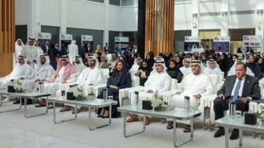 World News | Inaugural 'UAE Libraries Forum' Kicks off in Sharjah