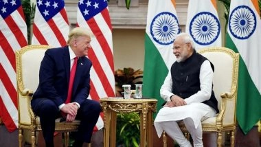 World News | Donald Trump Reveals What PM Modi Said when a Country Threatened India