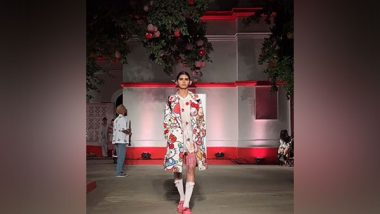 Entertainment News | Lakme Fashion Week 2024 X FDCI Kick-starts in Delhi with Pero's Vibrant Showcase