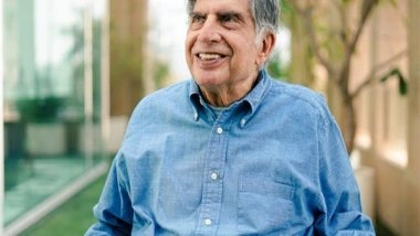 India News | Delhi CM Atishi Condoles Demise of Ratan Tata