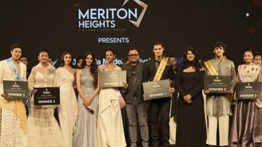 Business News | Face of India 2024 and Tycoon of Fashion Badal Saboo's Triumphant Return to Pune Ignites a New Era of Fashion