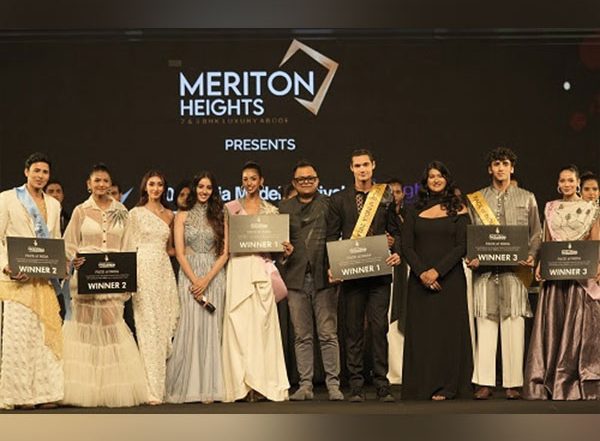 Business News | Face of India 2024 and Tycoon of Fashion Badal Saboo's Triumphant Return to Pune Ignites a New Era of Fashion