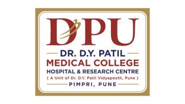 Business News | Three Scientists from Dr. D.Y. Patil Medical College Shine Among Stanford University's Top 2% Global Researchers for 2024