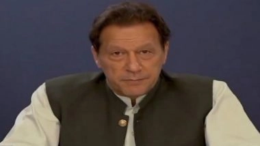 World News | Imran Khan Registers Protest with UN Against Shehbaz Govt's Move to Amend Constitution